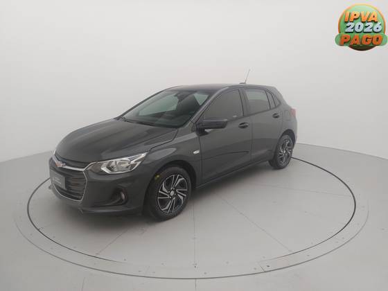 CHEVROLET ONIX 1.0 FLEX LT MANUAL